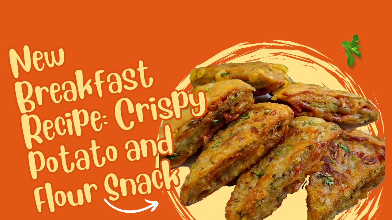 Crispy Potato and Flour Snack indusnew24.com