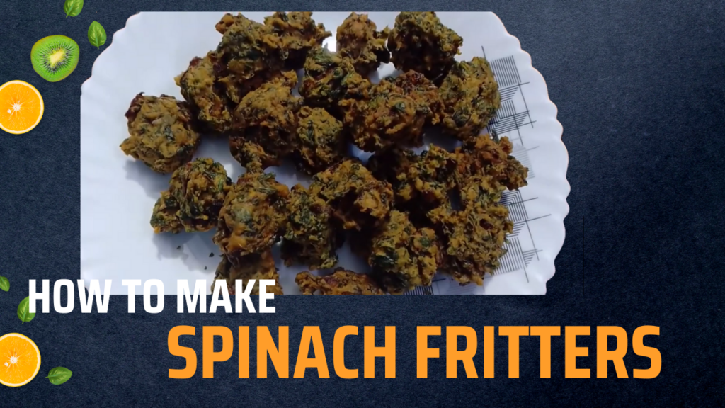 spinach fritters - indusnews24.com