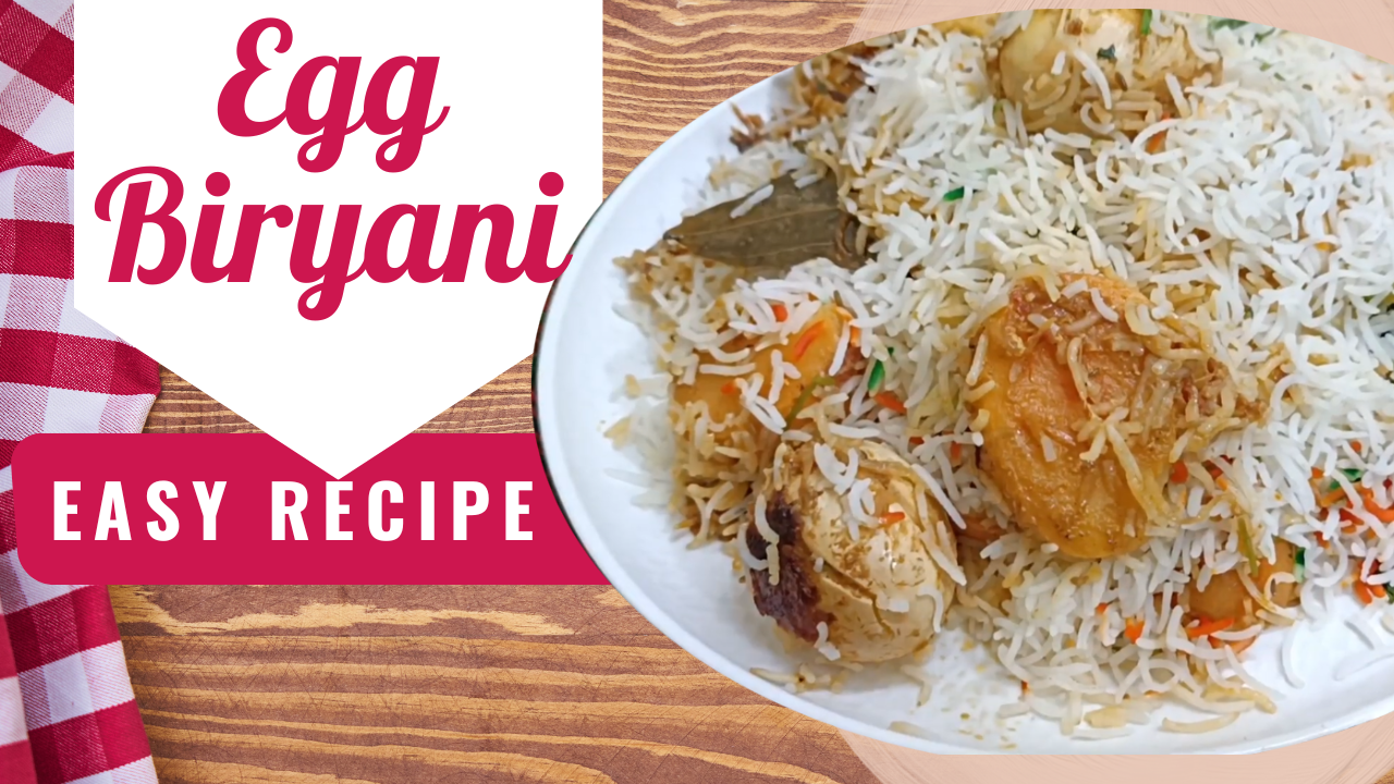 Egg Biryani - indusnews24.com