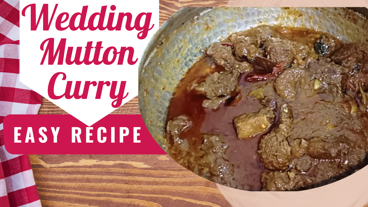 Wedding Mutton Curry - indusnews24