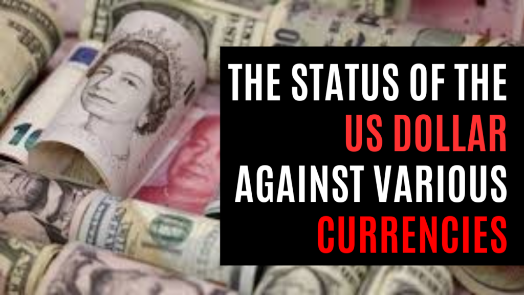 US Dollar Value 2024 - indusnews24.com