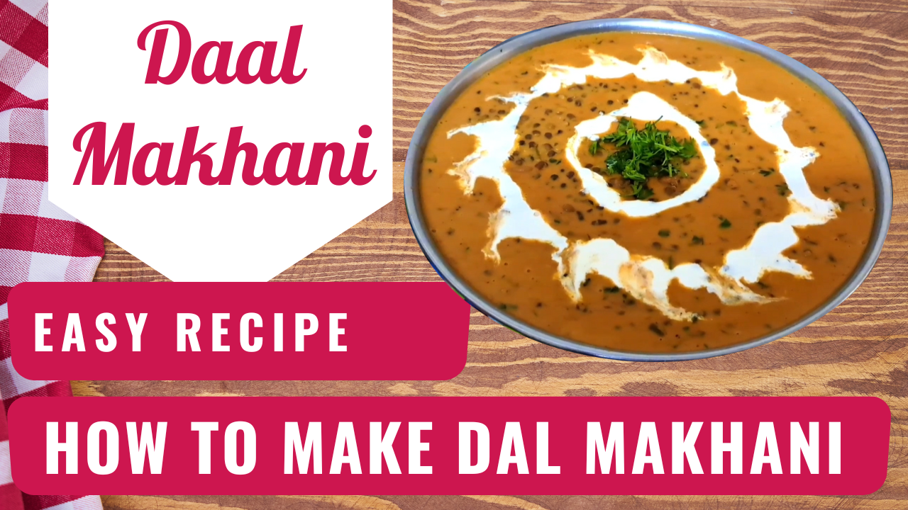 Daal Makhani Recipe - indusnews24